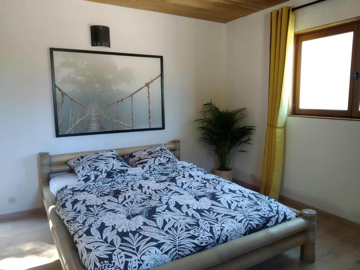 Bed and Breakfast Pura Vida Вальрог Экстерьер фото
